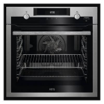 AEG Horno BPE555320M Vapor