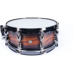 Yamaha JLHS1455UES Live Custom Hybrid Oak Earth Sunburst 14 x 5.5 snaredrum