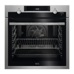 AEG Horno BEE455120M Vapor