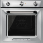 SMEG Horno SF6905X1 60 cm Vapor Clean