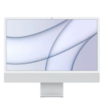 Apple iMac con Pantalla Retina 4.5K 24'' M1 8C/8C 8/512GB - Plata