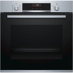 Bosch Horno HBA5360S0 7 Funciones 10 Recetas 60x60CM