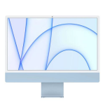 Apple iMac con Pantalla Retina 4.5K 24'' M1 8C/8C 8/512GB - Azul