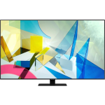 Samsung Tv qled 75'' qe75q80t 4k uhd hdr smart tv