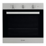 Indesit Horno IFW 6530 IX Multifunción 60cm Aqualisis