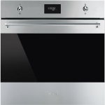 SMEG Horno SFP6301TVX INOX 60CM Pirólisis 10 Funciones