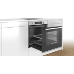 Bosch Horno HBB536BS0 Instalación 7 Funciones 10 Recetas 60x60CM