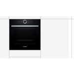 Bosch Horno eléctrico HBG675BB1 negro