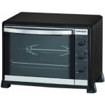 Rommelsbacher Mini horno BG 1550 negro