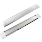 Jandei Regleta LED Slim Con Tiras De LED Integradas 36W, Color Neutro 4200K, 1200MM. - Blanco