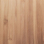 WENKO Esterilla antideslizante diseño de bambú