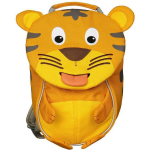 Affenzahn Mochila infantil pequeña Timmy el tigre amarilla