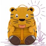 Affenzahn Mochila infantil Theo el tigre amarilla