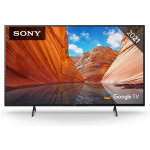 Sony Tv led 43'' kd-43x81j 4k uhd hdr smart tv - Negro