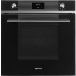 SMEG Horno SF6100VN1 72L 6 Funciones 5 Niveles - Negro