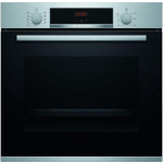 Bosch Horno HBA512ES0 7 Funciones 71L/INOX 60CM A - Negro