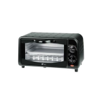 Thulos Horno eléctrico 9L TH-HE09L  - Negro