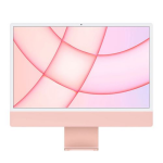 Apple iMac con Pantalla Retina 4.5K 24'' M1 8C/8C 8/512GB - Rosa