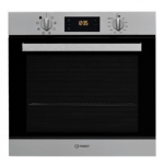 Indesit Horno Multifunción IFW 6540 P IX 60cm