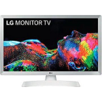LG Tv led 24'' 24tn510s-wz hd smart tv blanco