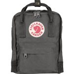 Kanken Mochila Mini Super Grey - Grijs