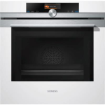 Siemens Horno Pirolítico HM676G0W1 60 CM Microondas - Blanco