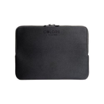 Tucano Funda Colore Second Skin para portátil 11,6 - 12,5" /MacBook Air/Pro 13,3'' - Negro