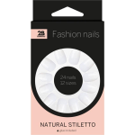 Nails Natural Stiletto