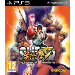 Capcom Super Street Fighter IV