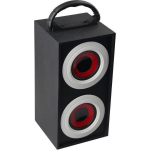 SoundLogic Draagbare Houten Speaker