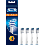 Oral B Opzetborstel TriZone - 4 stuks