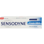 Sensodyne Tandpasta - Fresh Mint 75 ml