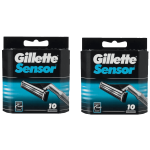 Gillette Sensor scheermesjes (20st)