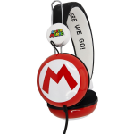 OTL Technologies OTL koptelefoon Super Mario Icon rood/wit junior