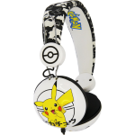 OTL koptelefoon Pokémon Pikachu geel/wit junior