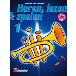 De Haske Horen, Lezen & Spelen - Trompet 1