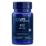 Life Extension Vitamine B12 - 500 Mcg 100 zuigtabletten -