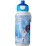 Mepal Rosti pop up beker Disney Frozen II 400 ml/wit - Blauw