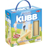 Tactic werpspel Kubb in Cardboard Box