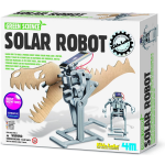 4M Kidzlabs Green Science: Solar Robot - Verde
