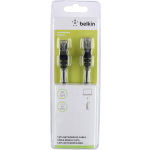 Belkin Cable de red Cat6 Snagless 5 m - Zwart