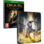 Square Enix Deus Ex Mankind Divided Day 1 Edition (steelbook)