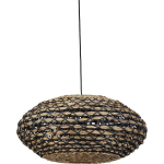 Light & Living Tripoli Hanglamp Ø 60 cm - Bruin