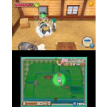 Natsume Harvest Moon 3D a New Beginning