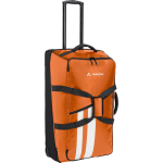 Vaude Rotuma 90 Wheels Large Trolley Orange - Oranje