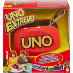 Mattel Uno Extreme - Vernieuwde Versie - Rood