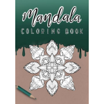 Mijnbestseller.nl Mandala Coloring Book