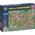 Jumbo Puzzel Jan Van Haasteren Sprookjesbos 1000 Stukjes