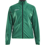 Craft Rush Wind Jacket Women - Groen