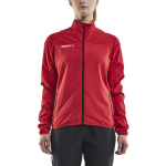 Craft Rush Wind Jacket Women - Rood